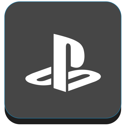 Console, game, gaming, play, playstation icon - Free download