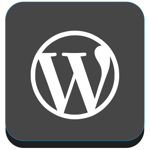 Blog, blogging, website, wordpress icon - Free download