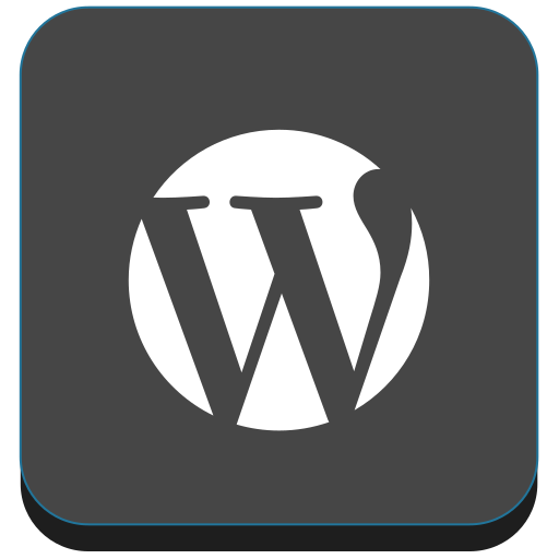 Blog, blogging, website, wordpress icon - Free download