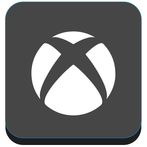 Console, game, gaming, play, xbox icon - Free download