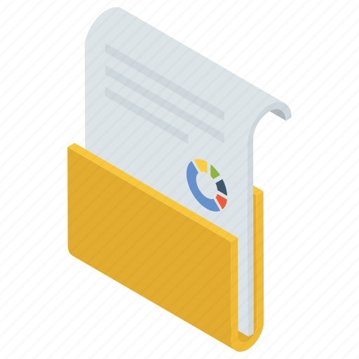 Archive, document, file, folder, marketing report icon - Download on Iconfinder