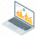 data analytics, diagram, marketing analysis, mountain chart, statistics
