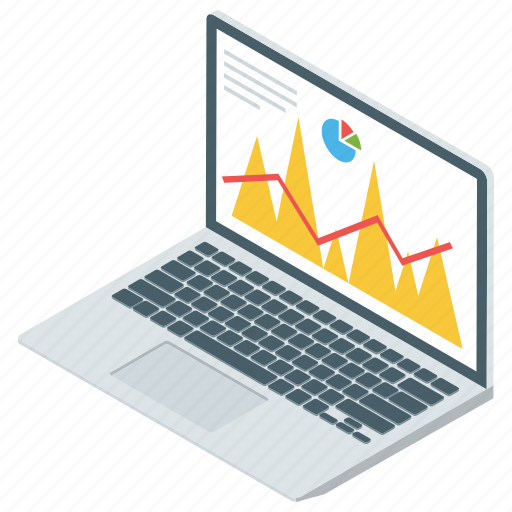 Data analytics, diagram, marketing analysis, mountain chart, statistics icon - Download on Iconfinder