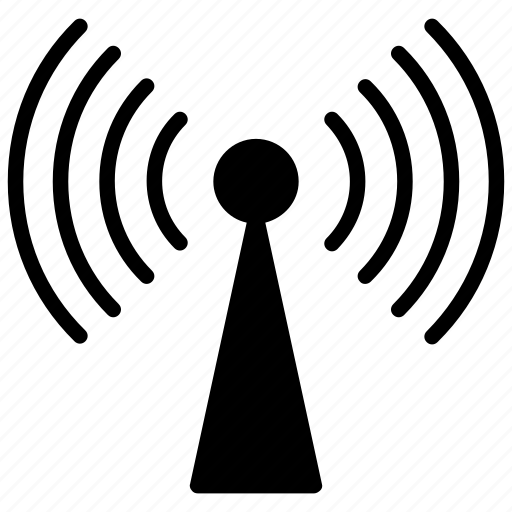Antenna, internet connection, internet signals, network, wifi signals icon - Download on Iconfinder