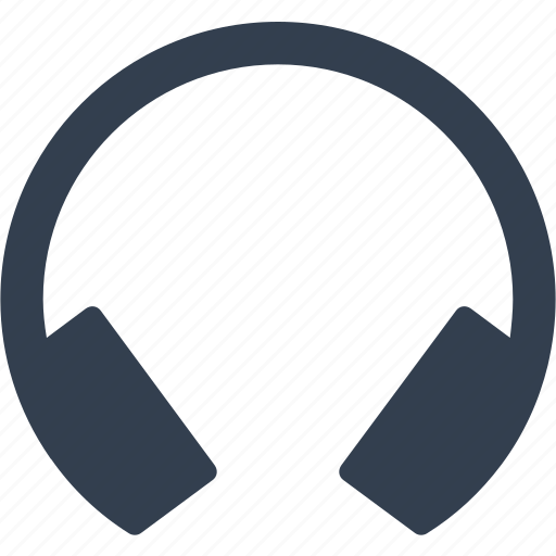Communication, headphones, listen, loud, media, multimedia, music icon - Download on Iconfinder