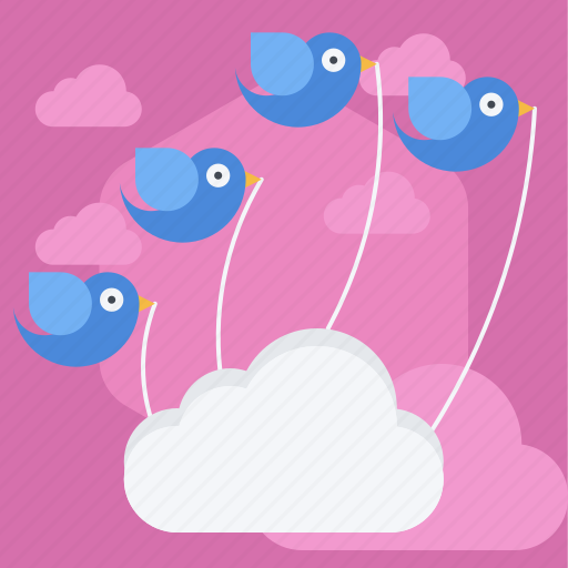 Birds, cooperations, partner, social, support, team, teamwork icon - Download on Iconfinder