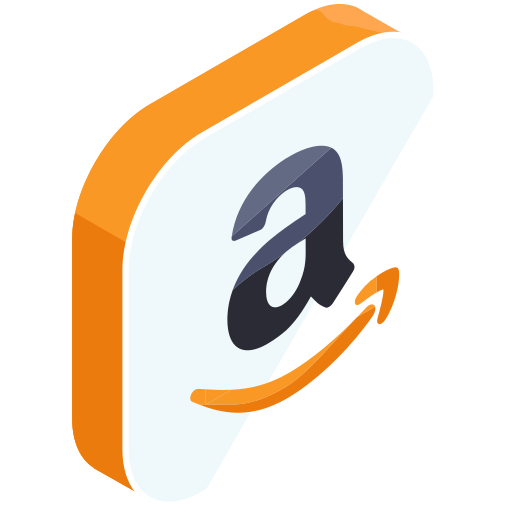 Amazon, internet, media, network, online, shopping, social icon - Free download