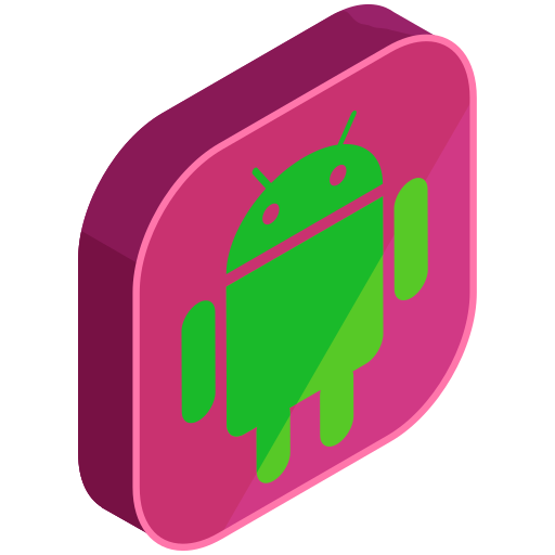 Android, internet, media, network, online, social icon - Free download