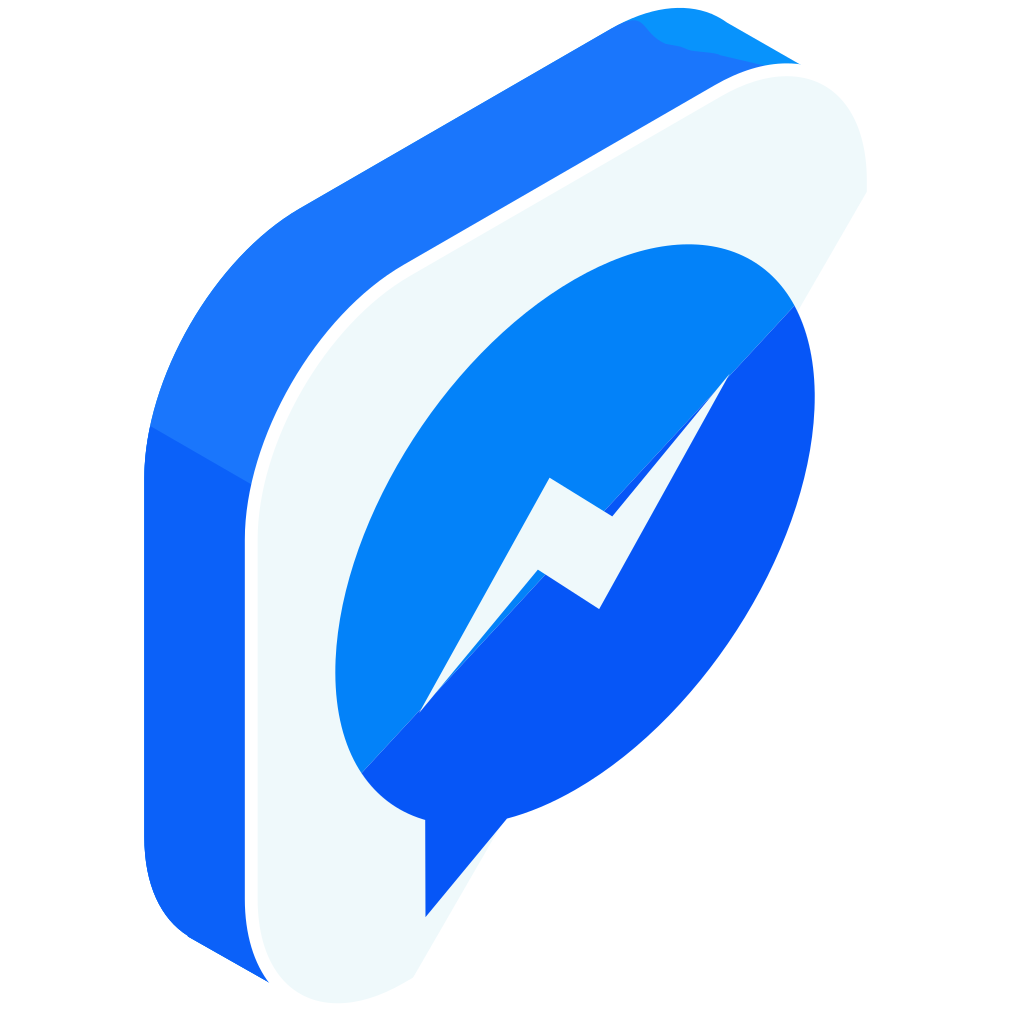 Д мессенджер. Иконки мессенджеров. 3d иконки мессенджеров. Телеграм иконка 3d. Логотип Messenger.