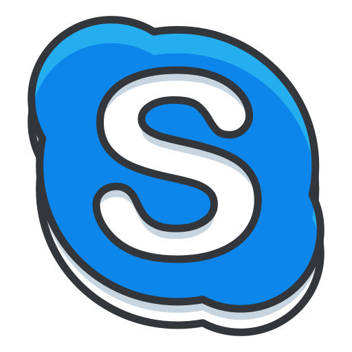 Communication, social media, network, skype, message icon - Free download