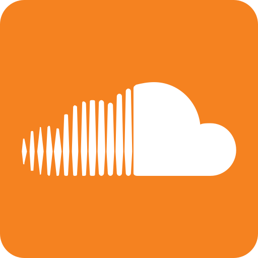 Audio, cloud, internet, media, social media, song, sound icon - Free download