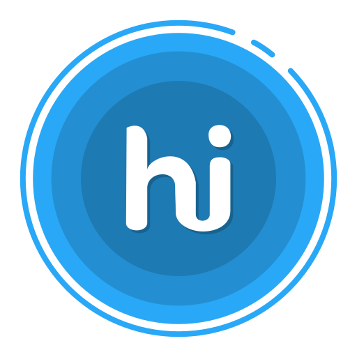 Hike, social media icons icon - Free download on Iconfinder