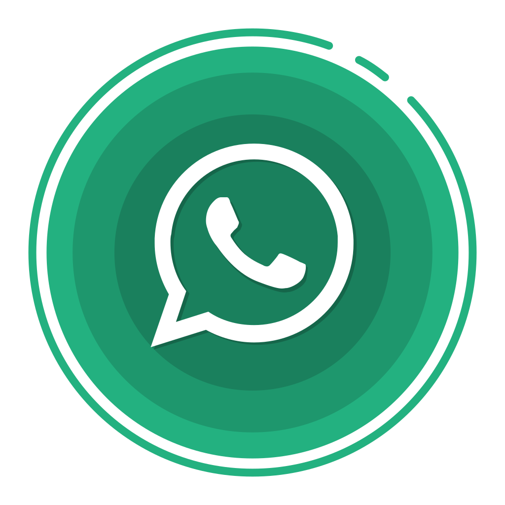 Social Media Icons Whatsapp Icon Free Download