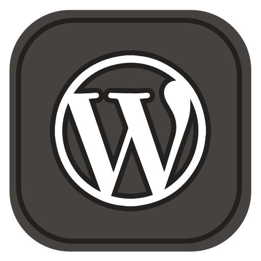 Media, social, wordpress icon - Free download on Iconfinder