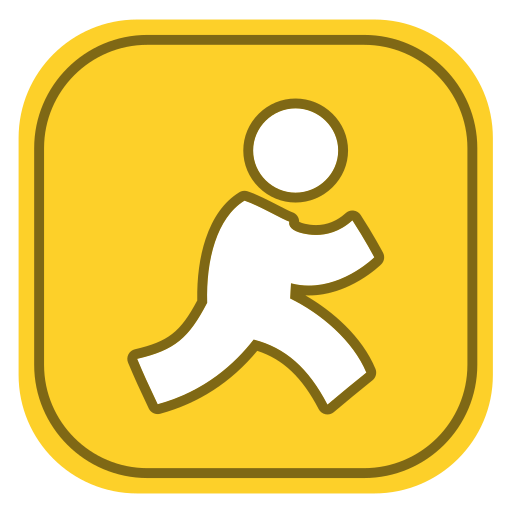 Aol, media, social icon - Free download on Iconfinder