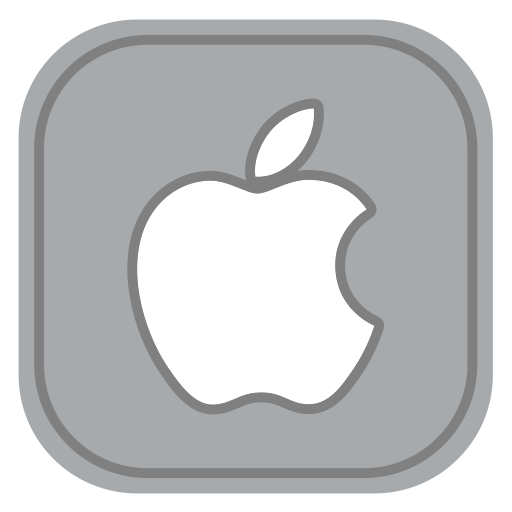 Apple, media, social icon - Free download on Iconfinder