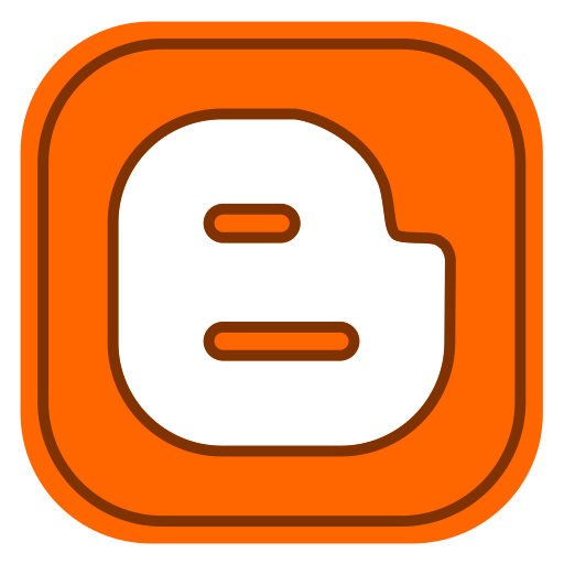 Blogger, media, social icon - Free download on Iconfinder