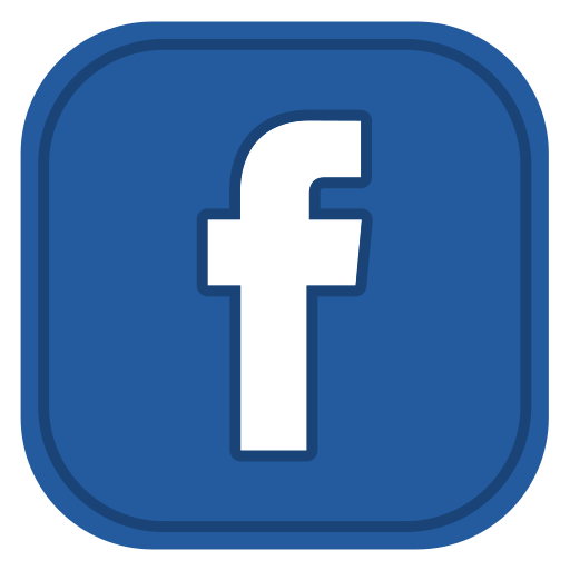 facebook, media, social icon