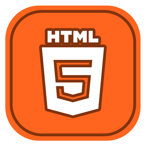 Html5, media, social icon - Free download on Iconfinder