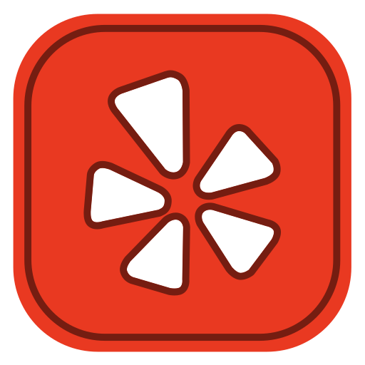 Media, social, yelp icon - Free download on Iconfinder