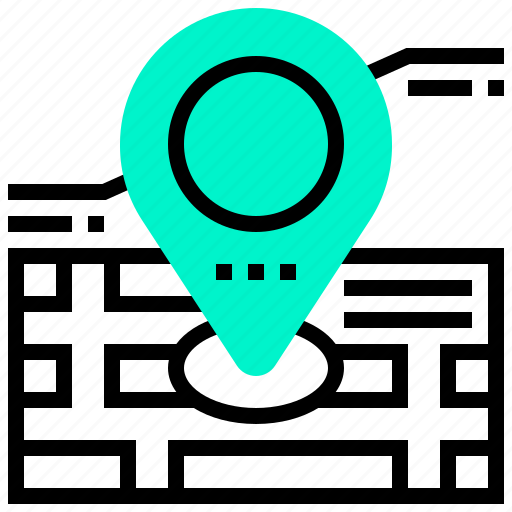 Location, map, pin, position, site icon - Download on Iconfinder