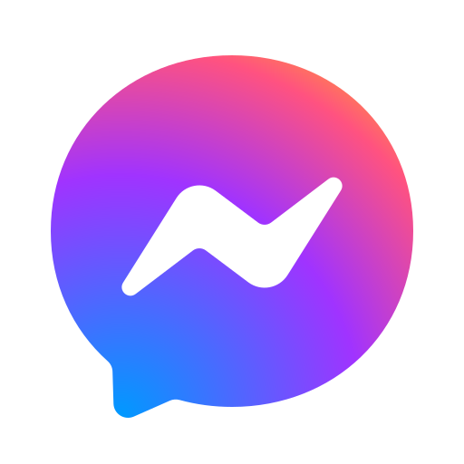Messenger, facebook messenger, messenger logo icon - Free download