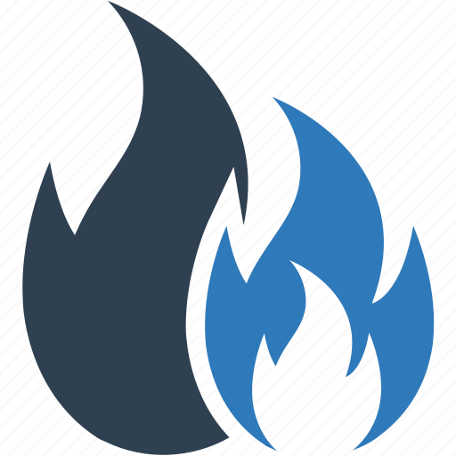 Fire, flame, hot icon - Download on Iconfinder on Iconfinder