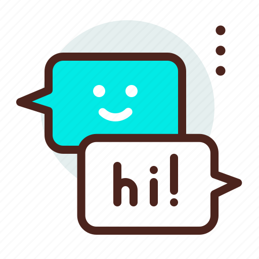 Browser, chat, discuss, email, hello, message icon - Download on Iconfinder