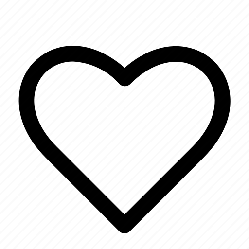 Like, love, valentine, heart icon - Download on Iconfinder