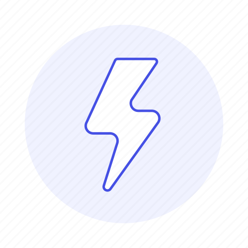 Breaking, flash, lightning, media, new, social, thunder icon - Download on Iconfinder