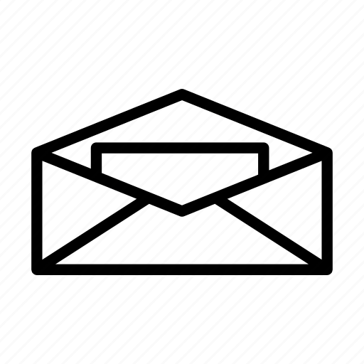 Business, envelope, ketter, letter, mail, message, office icon - Download on Iconfinder
