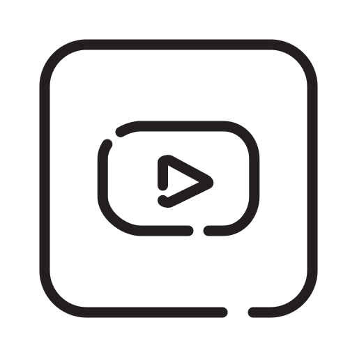 Multimedia, video, youtube, youtuber icon - Free download