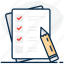 evaluation form, feedback, feedback form, form, questionnaire, survey checklist, survey form 