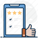 feedback, feedback evaluation, mobile feedback, social, social feedback, social rating, social review