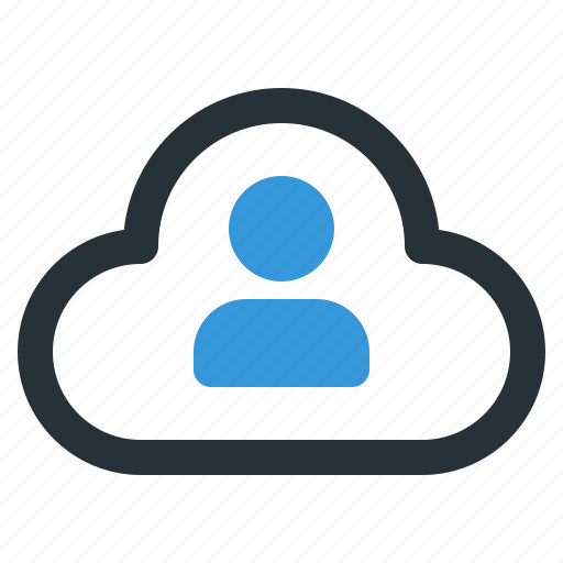 Cloud, database, people, social icon - Download on Iconfinder