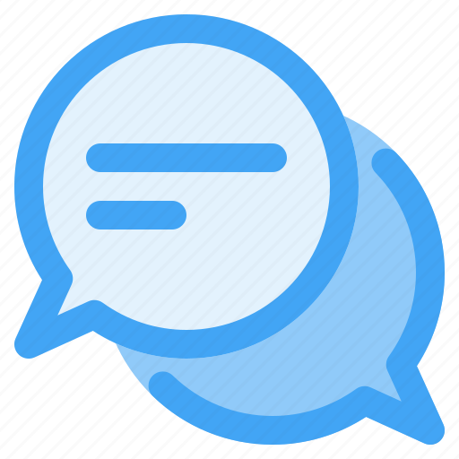 Chat, chatting, communication, conversation icon - Download on Iconfinder