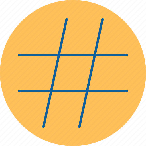 Hashtag, trending, social, media, relevant icon - Download on Iconfinder