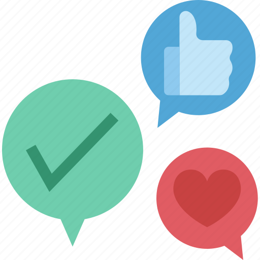 Like, favorite, social, vote, feedback icon - Download on Iconfinder