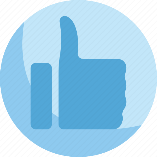 Likes, feedback, thumb, share, social icon - Download on Iconfinder