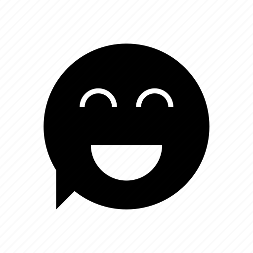 Smile, smiley, happy, positive, emotion, emoji icon - Download on Iconfinder