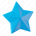 star, rating 