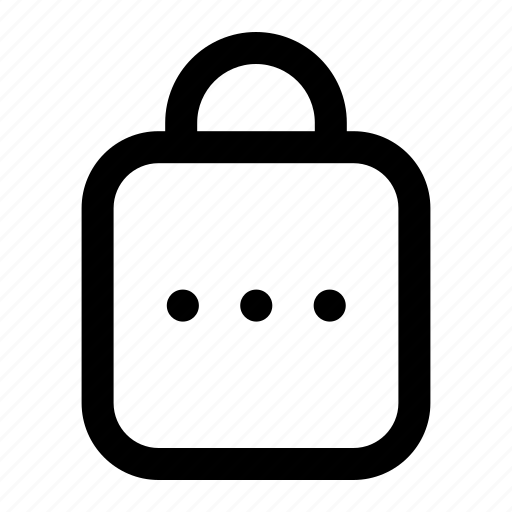 Padlock, protection, secure, safety, password icon - Download on Iconfinder