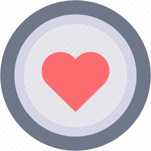 Like, reaction, favorite, heart, button, useful icon - Download on Iconfinder