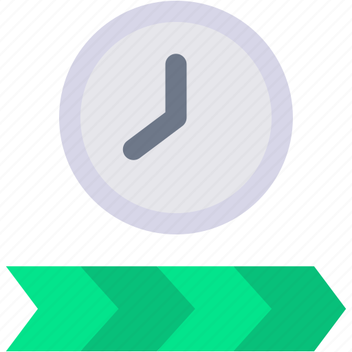 Timeline, post, chronology, hour, clock, time icon - Download on Iconfinder