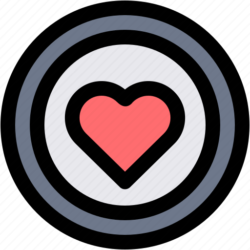 Like, reaction, favorite, heart, button, useful icon - Download on Iconfinder