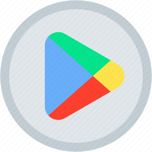 Play, store, application, google, app, brands, service icon - Download on Iconfinder