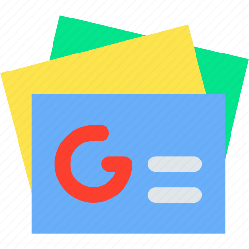 News, report, google, page, service icon - Download on Iconfinder