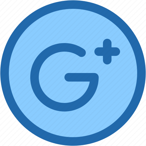 Google, plus, network, service, social, media, logotype icon - Download on Iconfinder