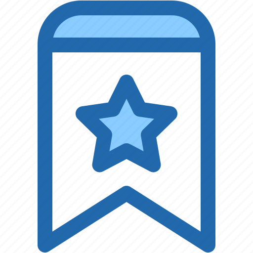 Bookmarks, policy, interface, save, network, badge icon - Download on Iconfinder