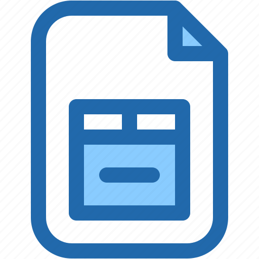 File, archive, document, paper, sheet, page icon - Download on Iconfinder